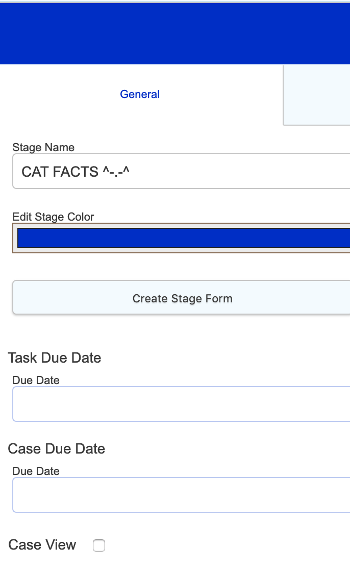 Guide: Building a Process - Best Practice | Granicus Support