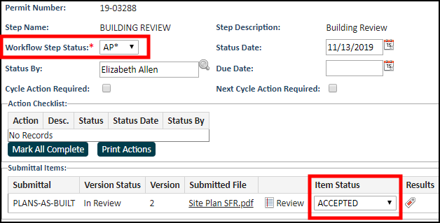 Creating and Reviewing Bluebeam Sessions | Granicus Support