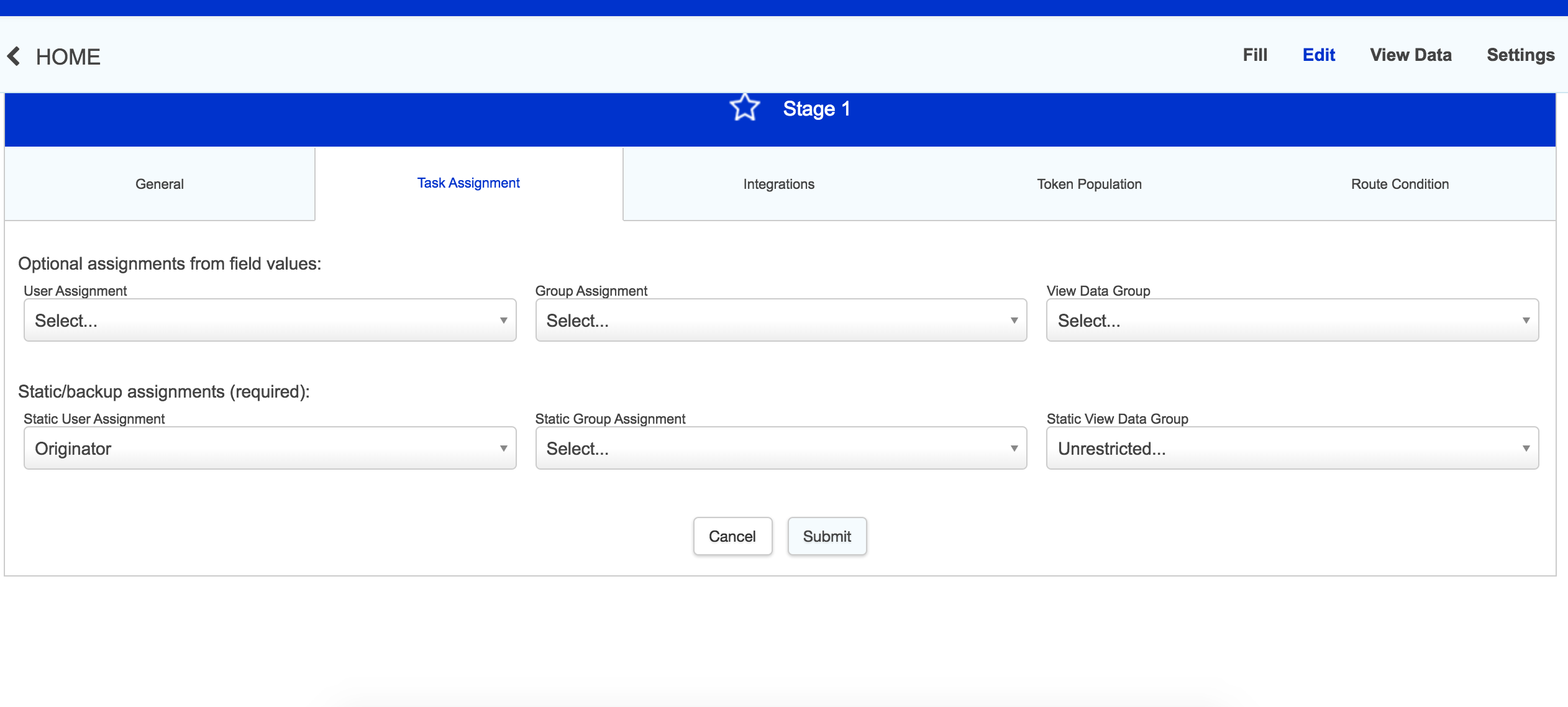 process permissions