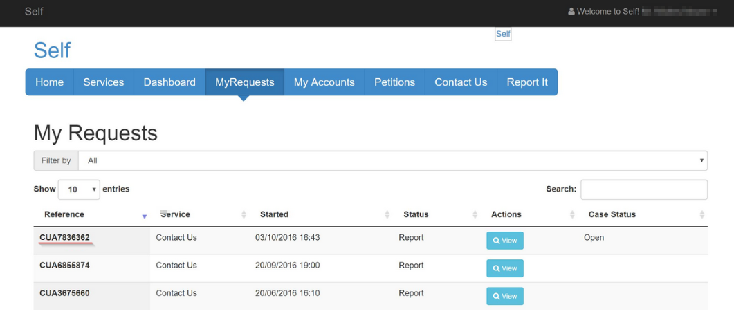 Merging customer records | Granicus Support