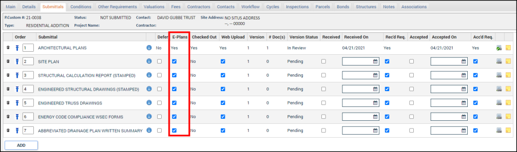 Configuring Bluebeam Integration | Granicus Support