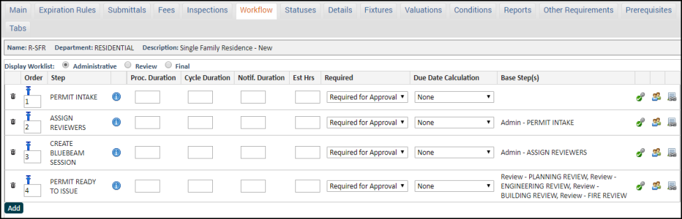 Configuring Bluebeam Integration | Granicus Support