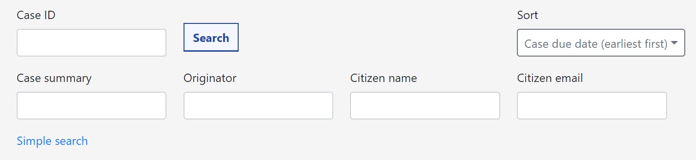 CaseViewer User Guide (US) | Granicus Support