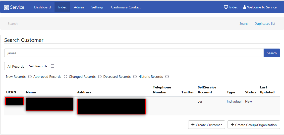 How to Change the Address of a Customer | Granicus Support