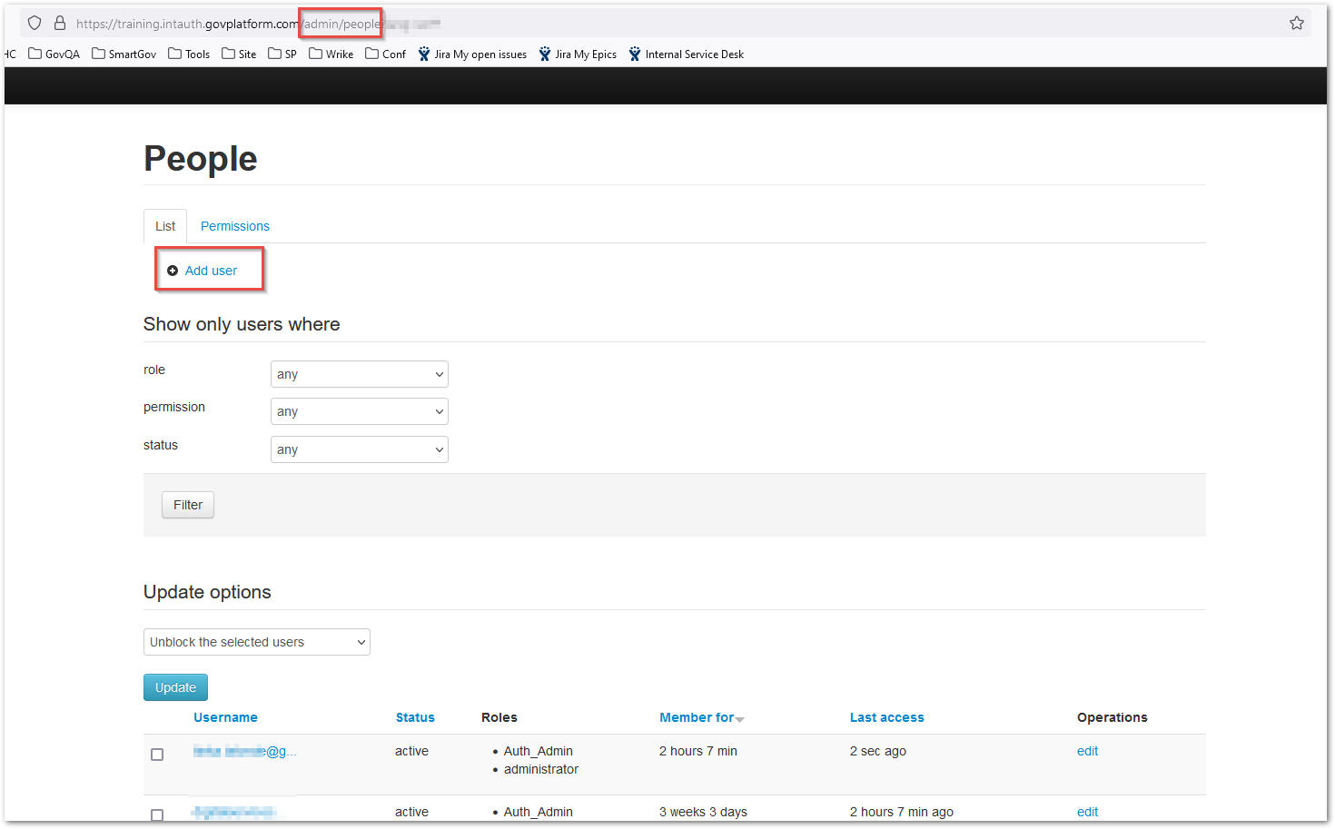 How to Create New Staff Users | Granicus Support