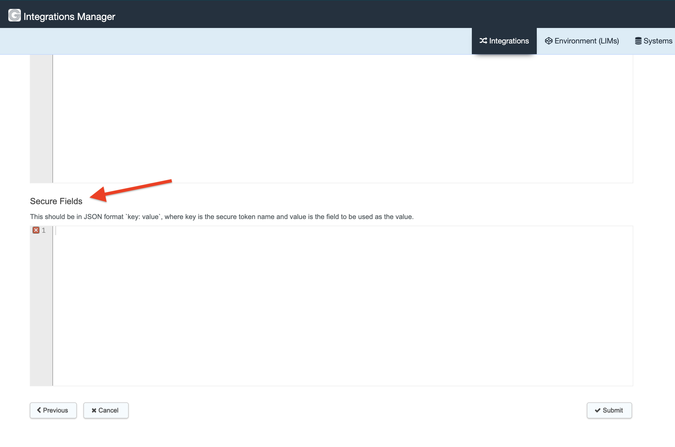 Secure Fields | Granicus Support