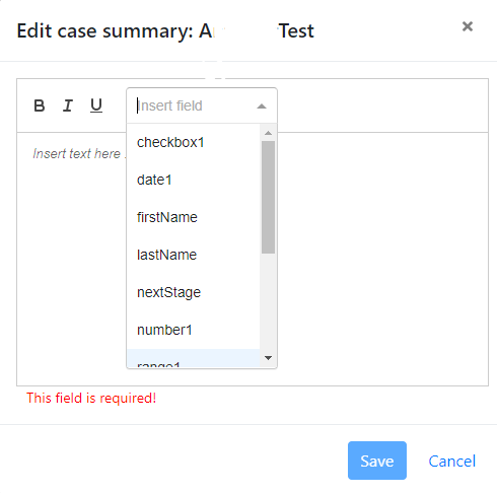 User Guide: CaseViewer Admin | Granicus Support