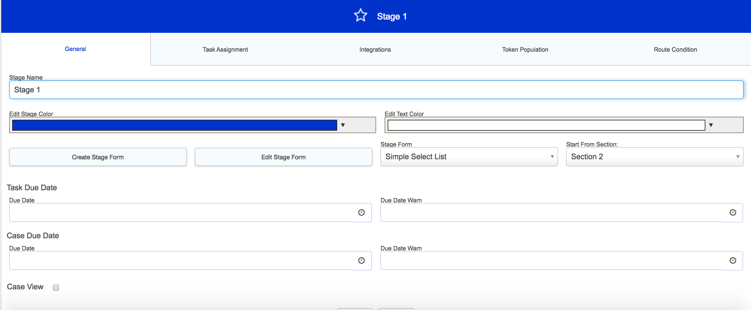 The Process Design Overview | Granicus Support