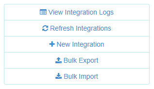Import/Export of Integrations | Granicus Support