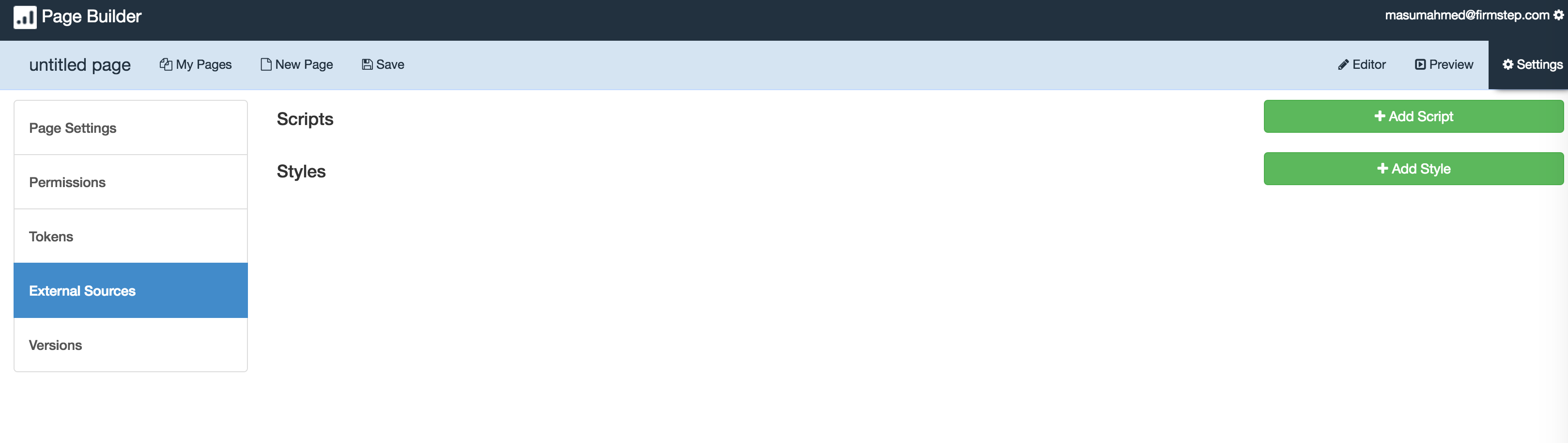 Page Builder Guide | Granicus Support