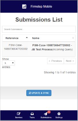 Offline Forms Solution Overview | Granicus Support