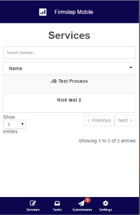 Offline Forms Solution Overview | Granicus Support