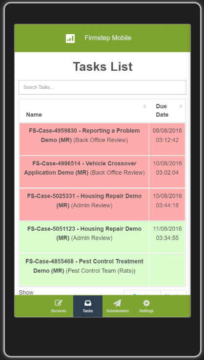 Offline Forms Solution Overview | Granicus Support