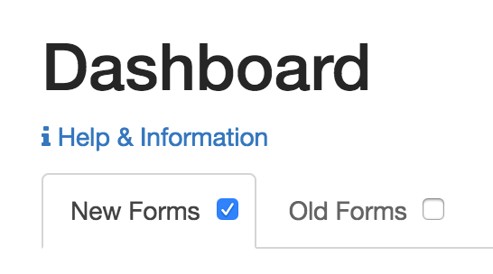 How to configure Dashboard Tabs and Columns | Granicus Support