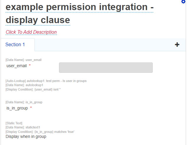 Permission Integrations | Granicus Support