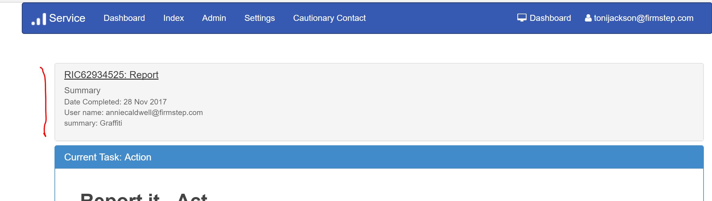 Case View | Granicus Support