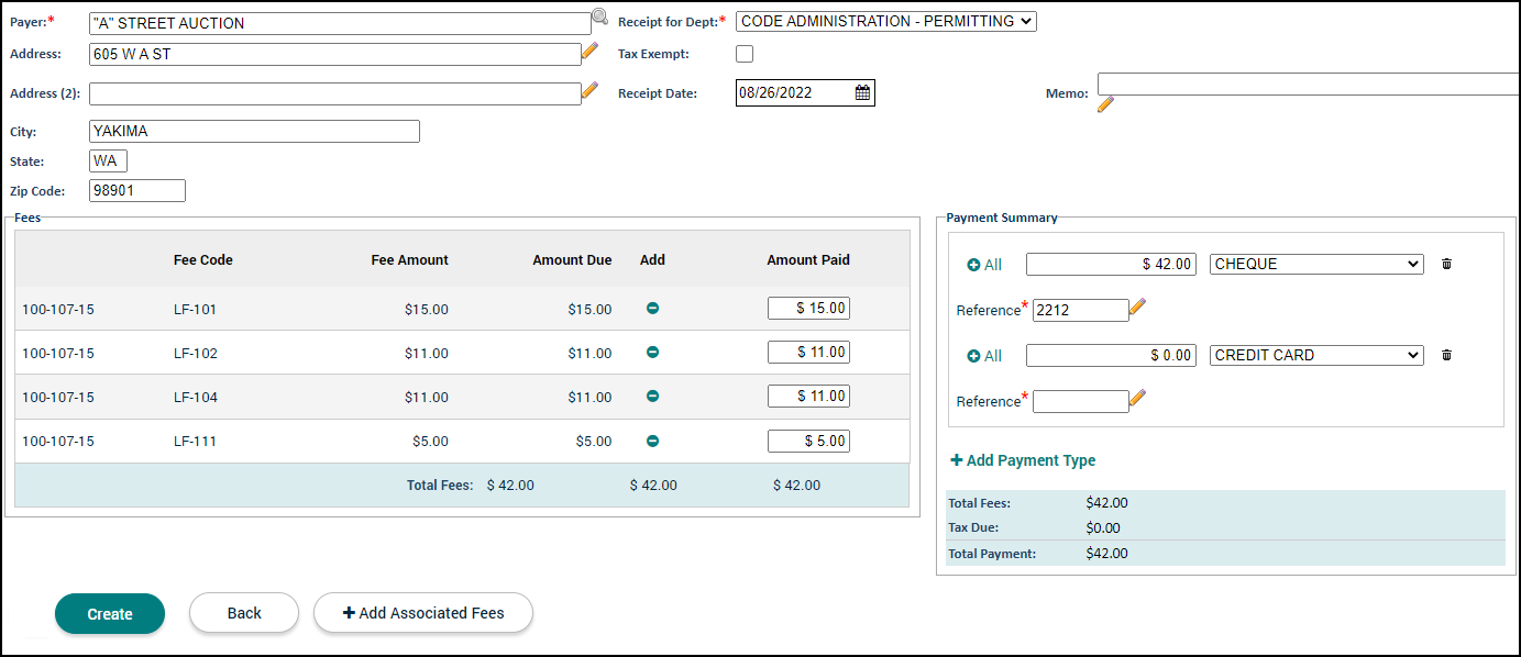 Creating a Recurring Inspection | Granicus Support