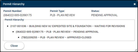 Permitting: Other Requirements Tab | Granicus Support