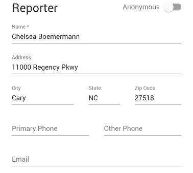 Creating Code Enforcement Cases in the SmartGov Mobile App | Granicus ...
