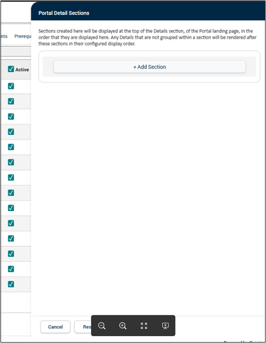 Group Custom Attributes | Granicus Support