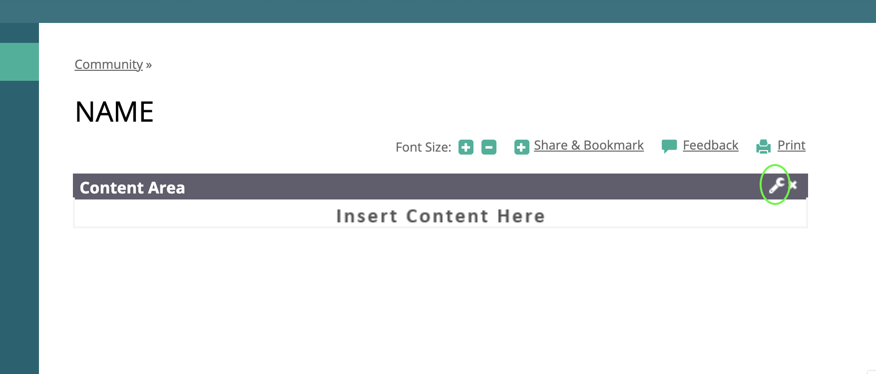 How to Create a Page | Granicus Support