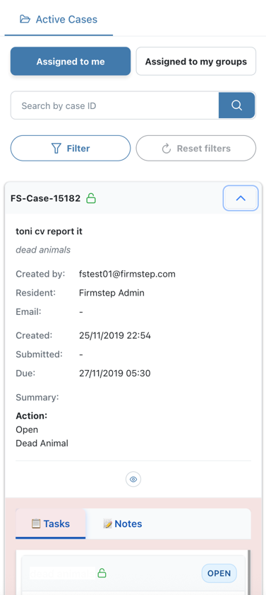 CaseViewer V2 | Granicus Support