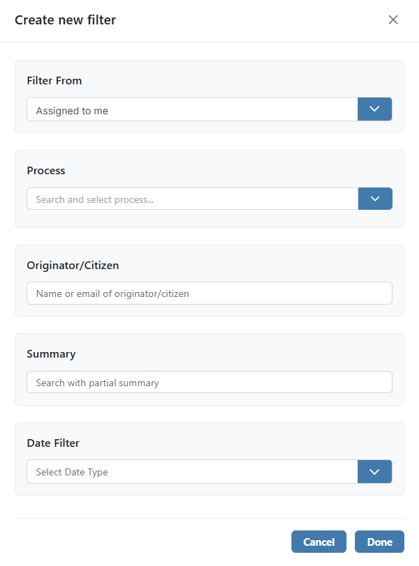 CaseViewer V2 | Granicus Support