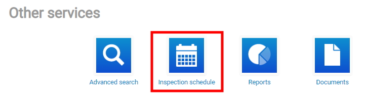 Requesting and Managing Permit Inspections | Granicus Support