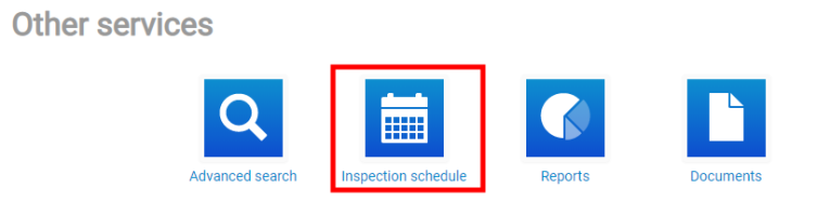 Requesting and Managing License Inspections | Granicus Support