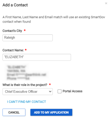 Managing Your Permit Application | Granicus Support