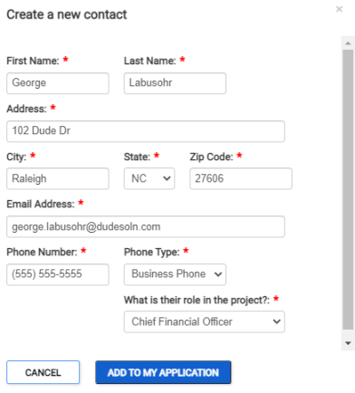 Managing Your Permit Application | Granicus Support