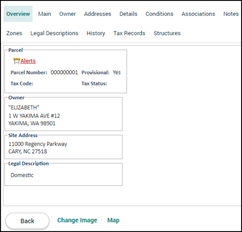 Parcels | Granicus Support
