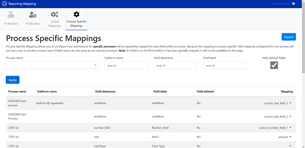 govService Release 501: June 6, 2022 | Granicus Support