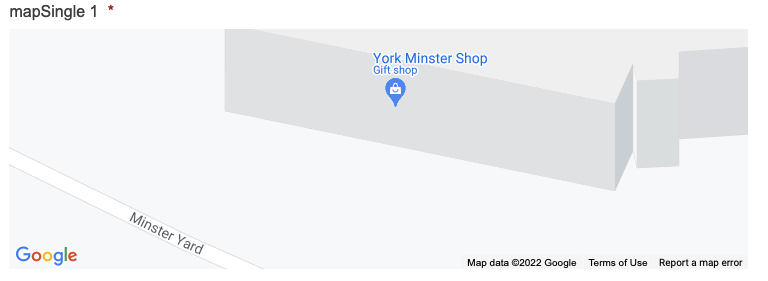 govService Release 499: April 25, 2022 | Granicus Support