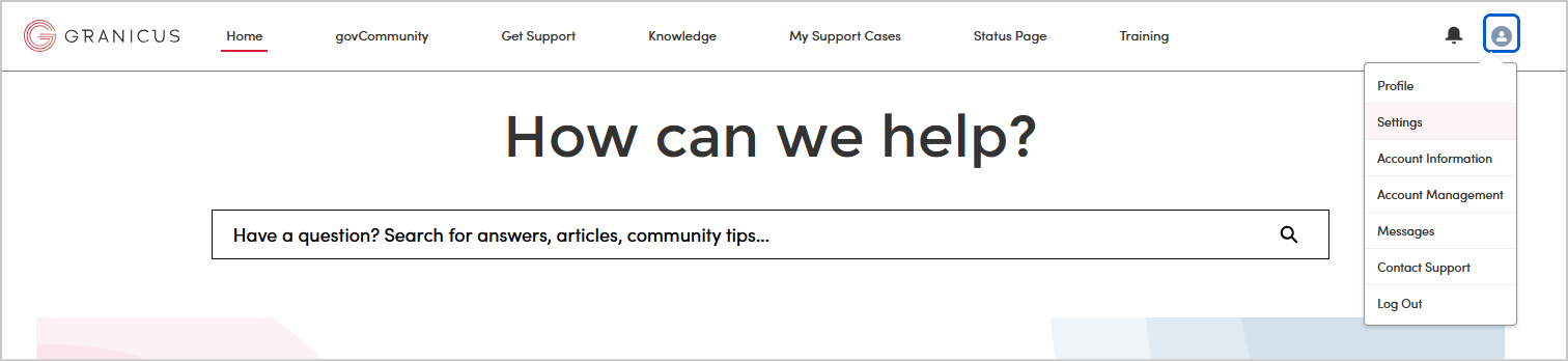 Using the Multilingual Admin Interface | Granicus Support