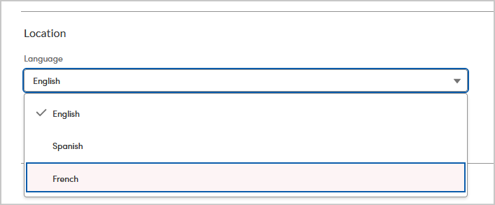 Using the Multilingual Admin Interface | Granicus Support