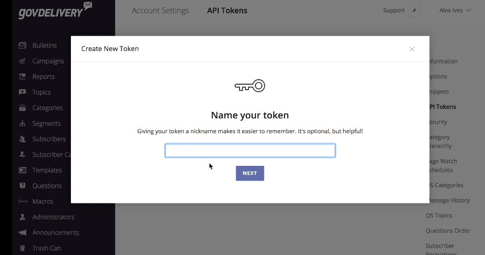 Reports Pro API | Granicus Support