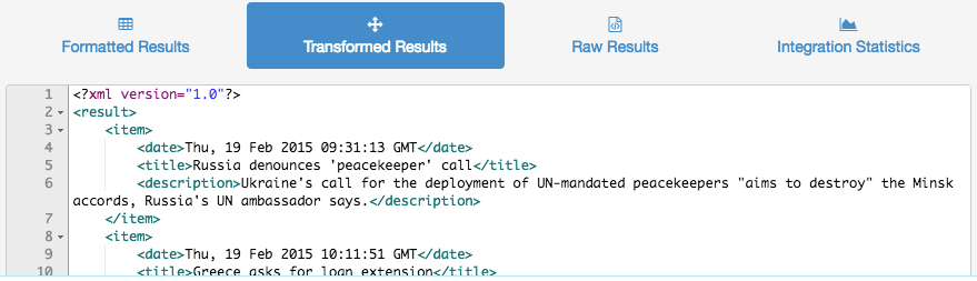 HTTP Integrations | Granicus Support