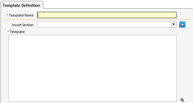 How To: Text File Templates