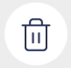 Trashcan icon