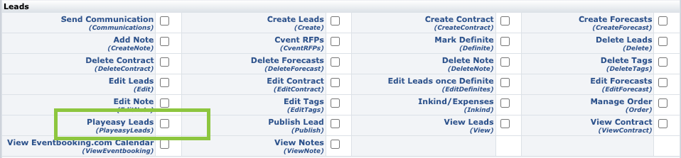 Playeasy Lead Review Process | Granicus Support