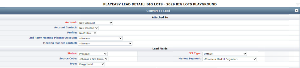 Playeasy Lead Review Process | Granicus Support