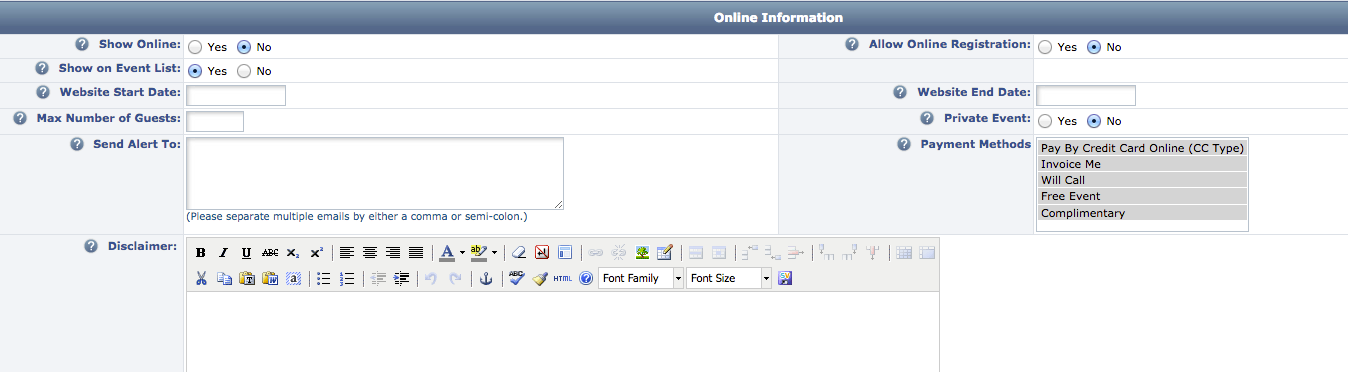 Admin: User Group Types | Granicus Support