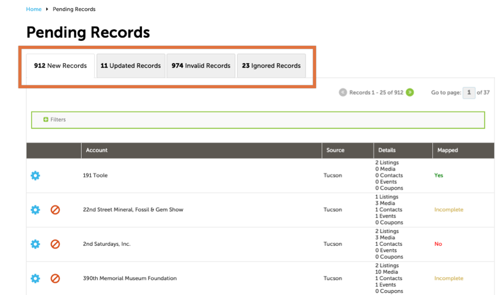 Data Aggregator: Defining and Navigating Your Pending Records ...