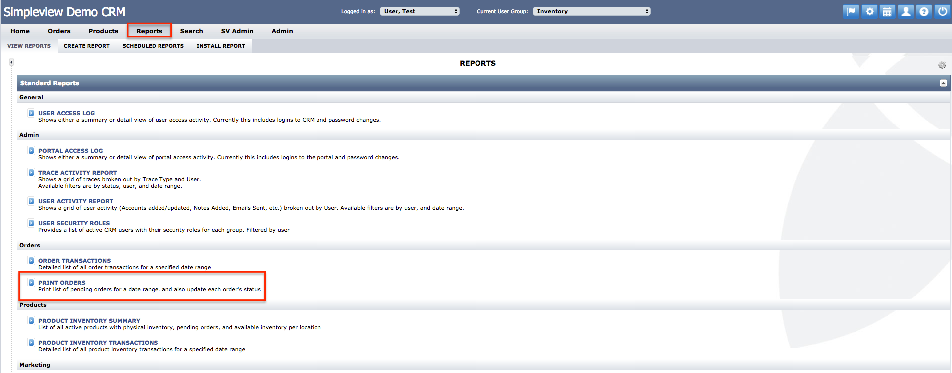 Inventory: Overview | Granicus Support