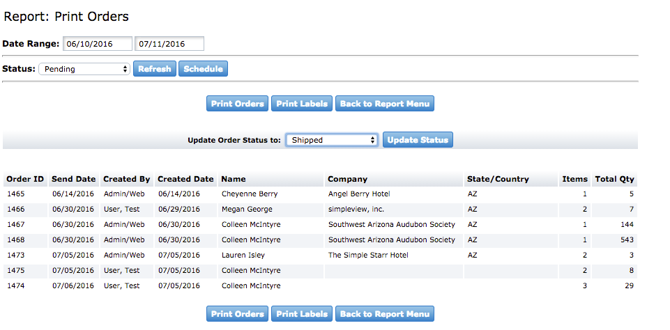 Inventory: Overview | Granicus Support