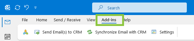 Outlook Toolbar Installation and Updates | Granicus Support