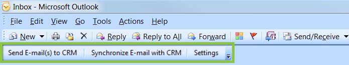 Outlook Toolbar Installation and Updates | Granicus Support