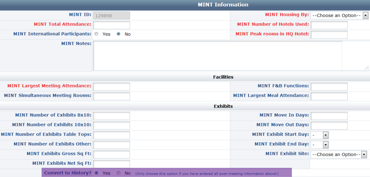 MINT: Reporting | Granicus Support
