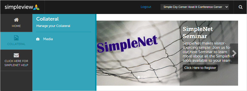 Extranet: Media | Granicus Support